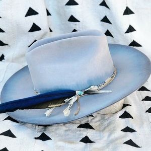 Vintage Bailey Cowboy Hat